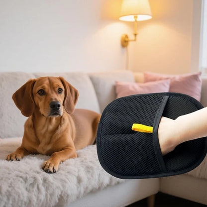 Trazzon™ – Par de guantes para quitar el pelo de mascotas